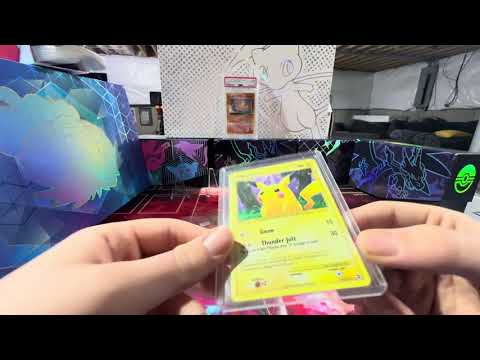 Auction: Pikachu #112 Rising Rivals, Secret Rare – LP/Excellent Condition