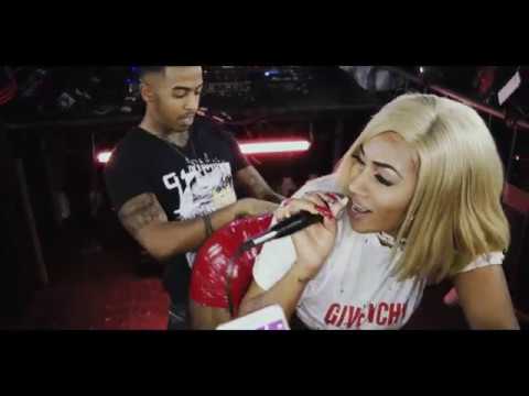 Hotboxed420 -  Lisa Mercedez - Feelings - Live Table Bay