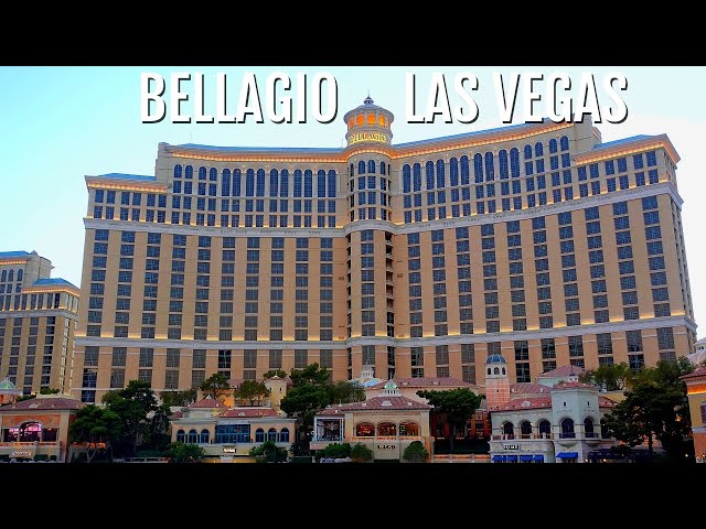 Videouttalande av Bellagio Engelska