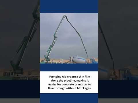 Concrete Admixture