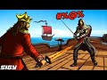 Fighting A TOXIC Reaper In Sea Of Thieves
