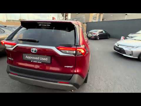 Video of Toyota RAV4 2.5 Hybrid Sol 5dr ‘’Irish Car not to