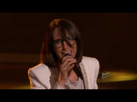 Michelle Chamuel - Just Give Me A Reason | The Voice USA 2013 Season 4