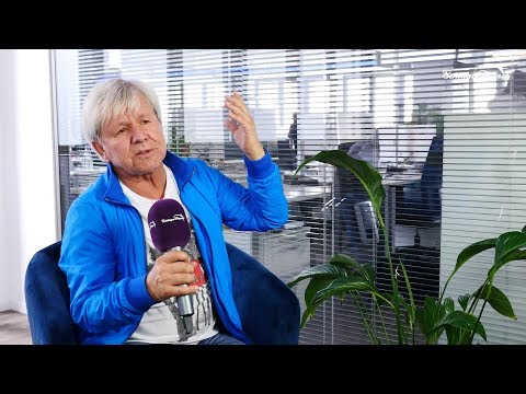 G.G. Anderson im Interview: „Richard Gere sieht auch geil aus mit grauen Haaren“