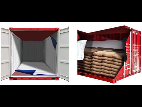 Абсорбирующий Лайнер для контейнеров