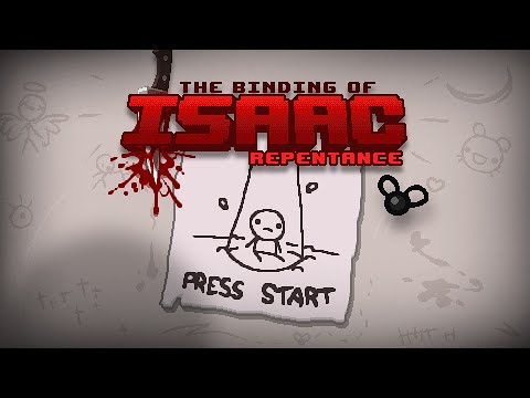 The Binding of Isaac Repentance - The Lost vs Dogma/The beast