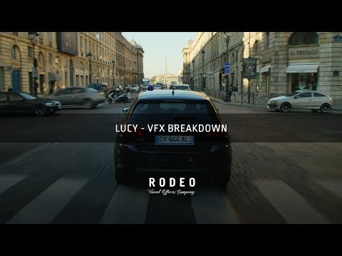 Lucy | VFX Breakdown by Rodeo FX