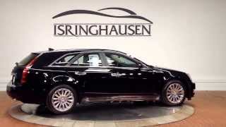 2010 Cadillac CTS Wagon Performance AWD CALL 877-364-5945