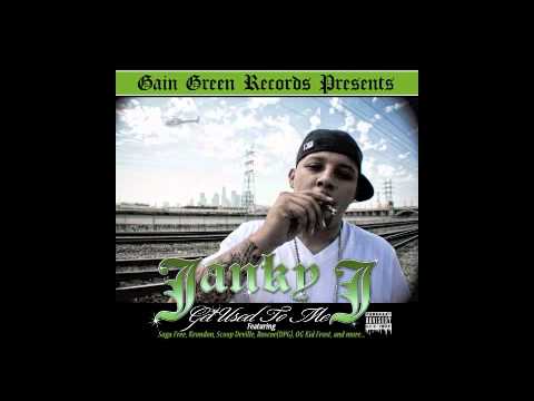 Janky J = "Streets Calling" feat. Roscoe DPG & Anthony Gates