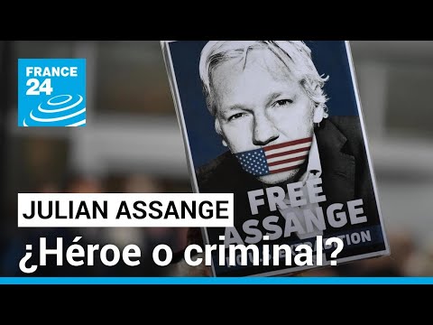 Julian Assange: ¿defensor de la libertad de expresión o criminal?