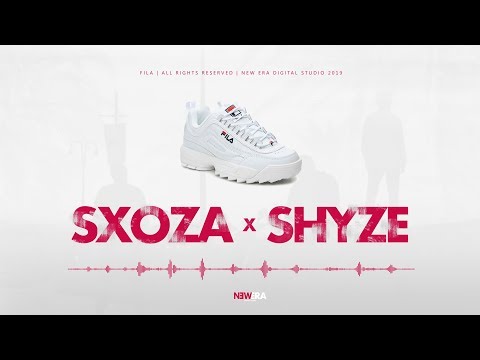 Sxoza x Shize - FILA (Official Audio)