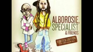 Give Thanks For Life, by Jah Cure & Alborosie
