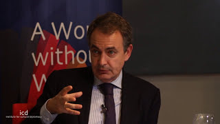 José Luis Rodríguez Zapatero (Former Prime Minister of Spain)