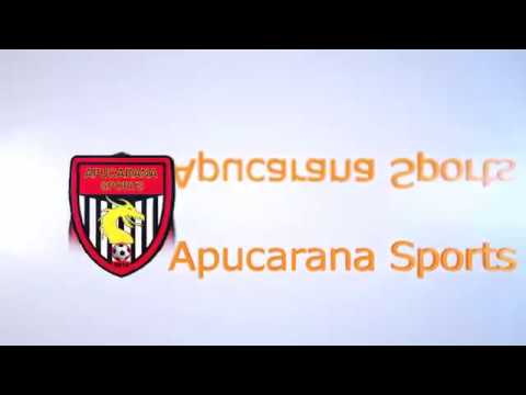 Apucarana Sports  - Toda honra e toda glória.