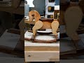 Building This Rocking Horse For My Daughter Was One Of The Most Special Things I Ve Ever Created