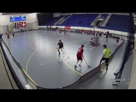 Storvreta 2017 II-ottelu Kooste Nykvarns IF-Tiikerit 3-2