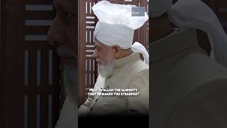 Download lagu An Ahmadi Muslim convert from the USA seeks Huzoor’s guidance as the only Ahmadi in his family mp3
