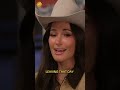 Kacey Musgraves on the real-life inspiration behind her hit "Dry Spell" #shorts