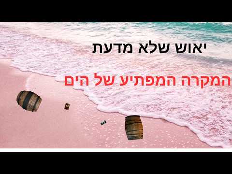 אלו מציאות — שיעור 6
