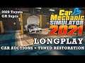 Wideo z rozgrywki Car Mechanic Simulator 2021  PC
