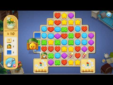 Matchington Mansion Level 1513 - No Boosters