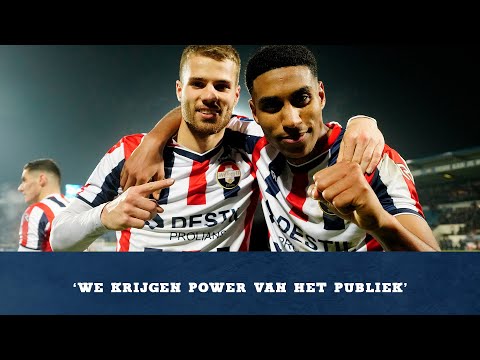 Nabeschouwen met Driess Saddiki na #WILspa