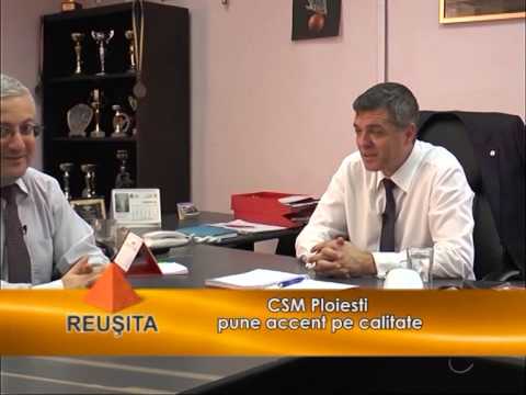 Emisiunea Reușita – Cristian Nica – 14 februarie 2015