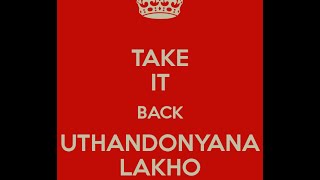 Dj style ft Unleashed siblingz- Take it back (uthandonyana lakho)