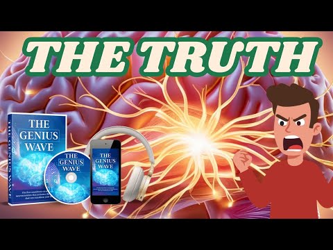 THE GENIUS WAVE FOR FOCUS - DOES THE GENIUS WAVE HELP WITH CONCENTRATION, FOR PRODUCTIVITY 