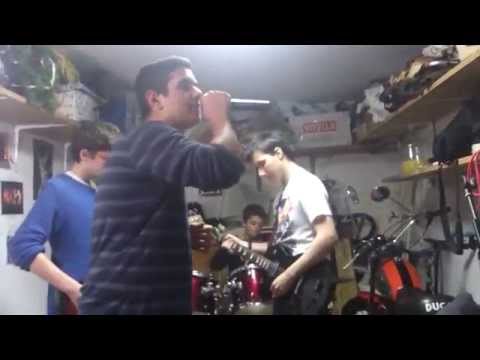 Red Blind - American Idiot (Green Day cover)