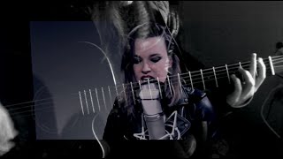 New Modern Love - Halestorm - Acoustic Guitar Cover