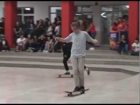 Skate Off Competition - Konekt Festival