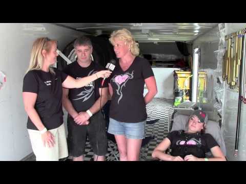 CMP Alysha Ruggles Update After a Racing Accident on July 16th