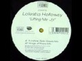 Loleatta Holloway - Lifting Me Up Speed Garage