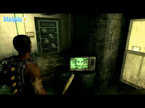 SAW II: Flesh and Blood Insane Mode Walkthrough - Part 12
