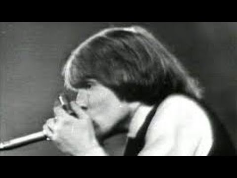 Brian Jones playing harmonica (Amazing) #brianjones #harmonica