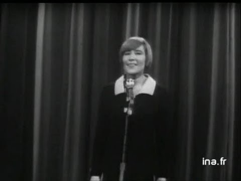 Jacqueline Dulac "Comme un p'tit coquelicot"