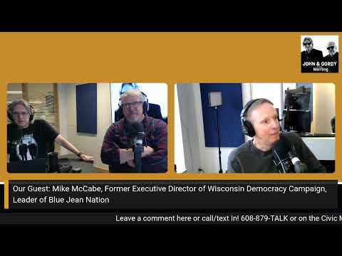 The John & Gordy Show LIVE - Wednesday, October 22nd, 2025