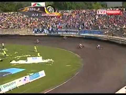 8.6 2008 - Unia Tarnów - Marma Rzeszów - bieg 8