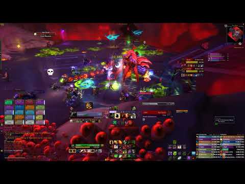 Mythic Hivemind kill