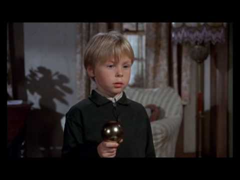 Bedknobs & Broomsticks - What's that got to do with my knob?