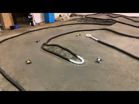 Electrosport RC 2WD Buggy Racing A-MAIN Jan 15 2020 - Netcruzer RC