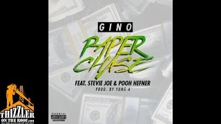 Gino ft. Stevie Joe, Pooh Hefner - Paper Chase [Prod. Yung A.] [Thizzler.com]