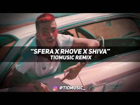 Sfera Ebbasta, Rhove Ft. Shiva - (TioMusic Tik Tok Remix)