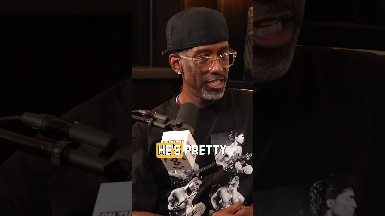 Eric Benét’s Top Singers: Stevie Wonder, Aretha Franklin, Donny Hathaway, Ella Fitzgerald & More