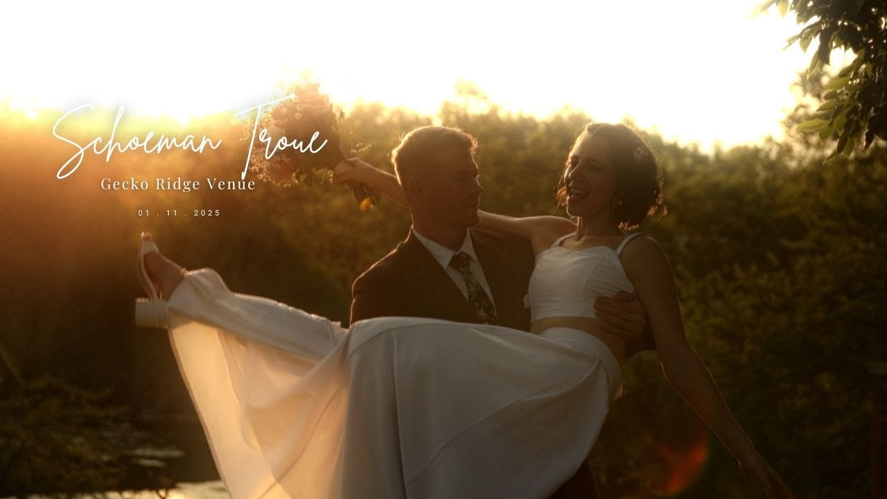 Gecko Ridge Wedding