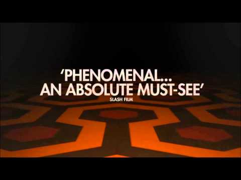 ROOM 237 OFFICIAL TRAILER - In UK Cinemas Now