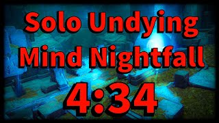 Soloing the Awful Nightfall in Under 5 Minutes!