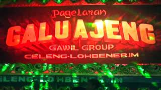 Download lagu SANDIWARA - GALU AJENG - ASAL USUL KEDOKAN BUNDER BAG 1 - LIVE ROKOBOT ( ARYA PRODUCTION ) mp3