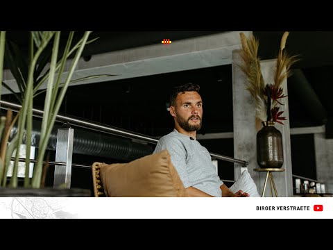 Het eerste interview met Birger Verstraete